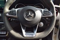 USED 2016 51 MERCEDES-BENZ CLA 2.0 AMG CLA 45 4MATIC 4d 375 BHP PAN ROOF / GHOST / AERO PACK
