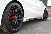 USED 2016 51 MERCEDES-BENZ CLA 2.0 AMG CLA 45 4MATIC 4d 375 BHP PAN ROOF / GHOST / AERO PACK
