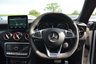 USED 2016 51 MERCEDES-BENZ CLA 2.0 AMG CLA 45 4MATIC 4d 375 BHP PAN ROOF / GHOST / AERO PACK