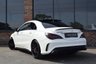 USED 2016 51 MERCEDES-BENZ CLA 2.0 AMG CLA 45 4MATIC 4d 375 BHP PAN ROOF / GHOST / AERO PACK