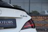 USED 2016 51 MERCEDES-BENZ CLA 2.0 AMG CLA 45 4MATIC 4d 375 BHP PAN ROOF / GHOST / AERO PACK