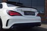 USED 2016 51 MERCEDES-BENZ CLA 2.0 AMG CLA 45 4MATIC 4d 375 BHP PAN ROOF / GHOST / AERO PACK