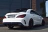 USED 2016 51 MERCEDES-BENZ CLA 2.0 AMG CLA 45 4MATIC 4d 375 BHP PAN ROOF / GHOST / AERO PACK