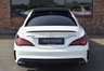 USED 2016 51 MERCEDES-BENZ CLA 2.0 AMG CLA 45 4MATIC 4d 375 BHP PAN ROOF / GHOST / AERO PACK