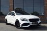 USED 2016 51 MERCEDES-BENZ CLA 2.0 AMG CLA 45 4MATIC 4d 375 BHP PAN ROOF / GHOST / AERO PACK