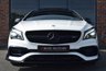 USED 2016 51 MERCEDES-BENZ CLA 2.0 AMG CLA 45 4MATIC 4d 375 BHP PAN ROOF / GHOST / AERO PACK