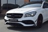 USED 2016 51 MERCEDES-BENZ CLA 2.0 AMG CLA 45 4MATIC 4d 375 BHP PAN ROOF / GHOST / AERO PACK