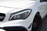 USED 2016 51 MERCEDES-BENZ CLA 2.0 AMG CLA 45 4MATIC 4d 375 BHP PAN ROOF / GHOST / AERO PACK