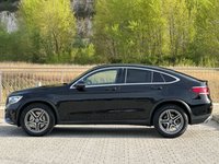 USED 2021 70 MERCEDES-BENZ GLC-CLASS 2.0 GLC 220 D 4MATIC AMG LINE 4d 192 BHP 