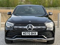 USED 2021 70 MERCEDES-BENZ GLC-CLASS 2.0 GLC 220 D 4MATIC AMG LINE 4d 192 BHP 