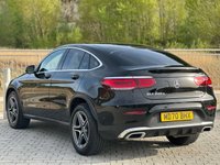 USED 2021 70 MERCEDES-BENZ GLC-CLASS 2.0 GLC 220 D 4MATIC AMG LINE 4d 192 BHP 
