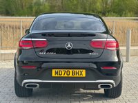 USED 2021 70 MERCEDES-BENZ GLC-CLASS 2.0 GLC 220 D 4MATIC AMG LINE 4d 192 BHP 