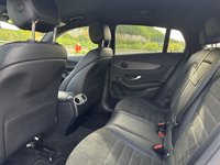 USED 2021 70 MERCEDES-BENZ GLC-CLASS 2.0 GLC 220 D 4MATIC AMG LINE 4d 192 BHP 