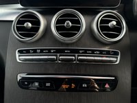 USED 2021 70 MERCEDES-BENZ GLC-CLASS 2.0 GLC 220 D 4MATIC AMG LINE 4d 192 BHP 