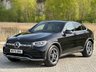 USED 2021 70 MERCEDES-BENZ GLC-CLASS 2.0 GLC 220 D 4MATIC AMG LINE 4d 192 BHP 