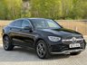 USED 2021 70 MERCEDES-BENZ GLC-CLASS 2.0 GLC 220 D 4MATIC AMG LINE 4d 192 BHP 