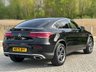 USED 2021 70 MERCEDES-BENZ GLC-CLASS 2.0 GLC 220 D 4MATIC AMG LINE 4d 192 BHP 