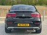 USED 2021 70 MERCEDES-BENZ GLC-CLASS 2.0 GLC 220 D 4MATIC AMG LINE 4d 192 BHP 