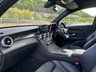 USED 2021 70 MERCEDES-BENZ GLC-CLASS 2.0 GLC 220 D 4MATIC AMG LINE 4d 192 BHP 