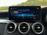 USED 2021 70 MERCEDES-BENZ GLC-CLASS 2.0 GLC 220 D 4MATIC AMG LINE 4d 192 BHP 