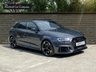 USED 2018 18 AUDI A3 2.5 RS 3 QUATTRO 5d 395 BHP OVER 8K SPEC, FINANCE OPTIONS
