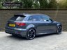 USED 2018 18 AUDI A3 2.5 RS 3 QUATTRO 5d 395 BHP OVER 8K SPEC, FINANCE OPTIONS