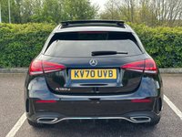 USED 2020 70 MERCEDES-BENZ A-CLASS 1.5 A 180 D AMG LINE PREMIUM PLUS 5d 114 BHP Premium Plus