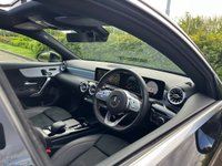 USED 2020 70 MERCEDES-BENZ A-CLASS 1.5 A 180 D AMG LINE PREMIUM PLUS 5d 114 BHP Premium Plus
