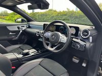 USED 2020 70 MERCEDES-BENZ A-CLASS 1.5 A 180 D AMG LINE PREMIUM PLUS 5d 114 BHP Premium Plus