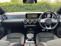 USED 2020 70 MERCEDES-BENZ A-CLASS 1.5 A 180 D AMG LINE PREMIUM PLUS 5d 114 BHP Premium Plus