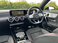 USED 2020 70 MERCEDES-BENZ A-CLASS 1.5 A 180 D AMG LINE PREMIUM PLUS 5d 114 BHP Premium Plus