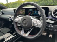 USED 2020 70 MERCEDES-BENZ A-CLASS 1.5 A 180 D AMG LINE PREMIUM PLUS 5d 114 BHP Premium Plus