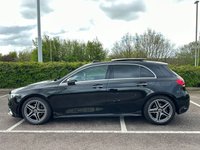 USED 2020 70 MERCEDES-BENZ A-CLASS 1.5 A 180 D AMG LINE PREMIUM PLUS 5d 114 BHP Premium Plus