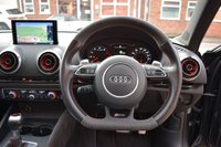USED 2016 65 AUDI RS3 2.5 RS3 SPORTBACK QUATTRO NAV 5d 362 BHP PAN ROOF / RS DESIGN / MRC 430