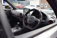 USED 2016 65 AUDI RS3 2.5 RS3 SPORTBACK QUATTRO NAV 5d 362 BHP PAN ROOF / RS DESIGN / MRC 430