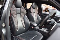 USED 2016 65 AUDI RS3 2.5 RS3 SPORTBACK QUATTRO NAV 5d 362 BHP PAN ROOF / RS DESIGN / MRC 430