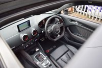 USED 2016 65 AUDI RS3 2.5 RS3 SPORTBACK QUATTRO NAV 5d 362 BHP PAN ROOF / RS DESIGN / MRC 430