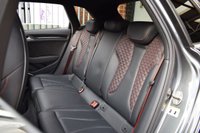 USED 2016 65 AUDI RS3 2.5 RS3 SPORTBACK QUATTRO NAV 5d 362 BHP PAN ROOF / RS DESIGN / MRC 430