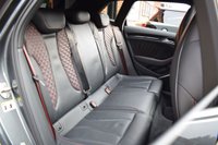 USED 2016 65 AUDI RS3 2.5 RS3 SPORTBACK QUATTRO NAV 5d 362 BHP PAN ROOF / RS DESIGN / MRC 430