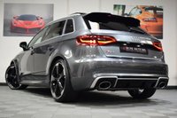 USED 2016 65 AUDI RS3 2.5 RS3 SPORTBACK QUATTRO NAV 5d 362 BHP PAN ROOF / RS DESIGN / MRC 430