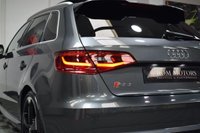 USED 2016 65 AUDI RS3 2.5 RS3 SPORTBACK QUATTRO NAV 5d 362 BHP PAN ROOF / RS DESIGN / MRC 430