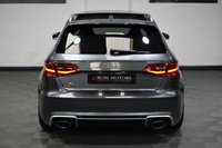 USED 2016 65 AUDI RS3 2.5 RS3 SPORTBACK QUATTRO NAV 5d 362 BHP PAN ROOF / RS DESIGN / MRC 430