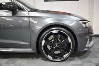 USED 2016 65 AUDI RS3 2.5 RS3 SPORTBACK QUATTRO NAV 5d 362 BHP PAN ROOF / RS DESIGN / MRC 430
