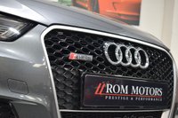 USED 2016 65 AUDI RS3 2.5 RS3 SPORTBACK QUATTRO NAV 5d 362 BHP PAN ROOF / RS DESIGN / MRC 430