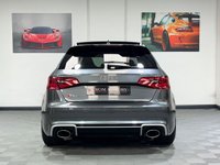 USED 2016 65 AUDI RS3 2.5 RS3 SPORTBACK QUATTRO NAV 5d 362 BHP PAN ROOF / RS DESIGN / MRC 430