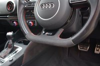 USED 2016 65 AUDI RS3 2.5 RS3 SPORTBACK QUATTRO NAV 5d 362 BHP PAN ROOF / RS DESIGN / MRC 430