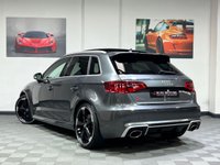 USED 2016 65 AUDI RS3 2.5 RS3 SPORTBACK QUATTRO NAV 5d 362 BHP PAN ROOF / RS DESIGN / MRC 430