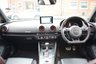 USED 2016 65 AUDI RS3 2.5 RS3 SPORTBACK QUATTRO NAV 5d 362 BHP PAN ROOF / RS DESIGN / MRC 430