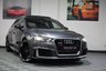 USED 2016 65 AUDI RS3 2.5 RS3 SPORTBACK QUATTRO NAV 5d 362 BHP PAN ROOF / RS DESIGN / MRC 430