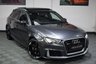USED 2016 65 AUDI RS3 2.5 RS3 SPORTBACK QUATTRO NAV 5d 362 BHP PAN ROOF / RS DESIGN / MRC 430
